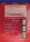 JOURNAL OF HEAD TRAUMA REHABILITATION封面